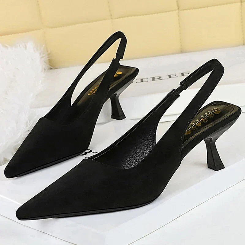 Black Suede / US 12