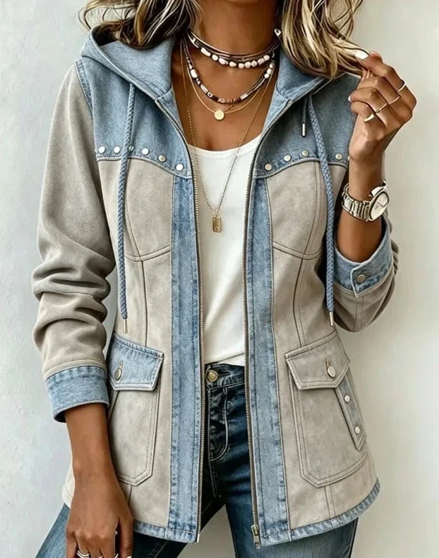 Grey / Bleu / 3XL
