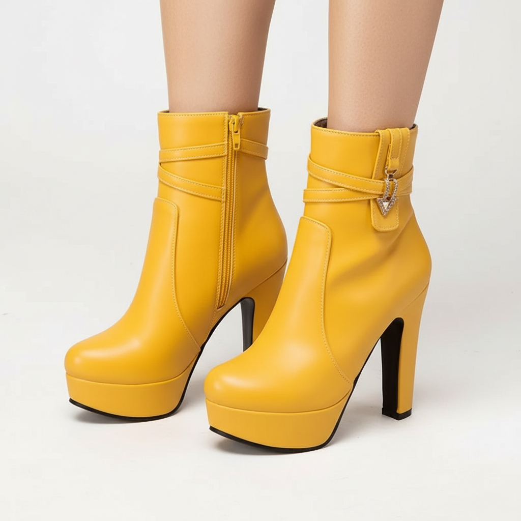Yellow / 10.5