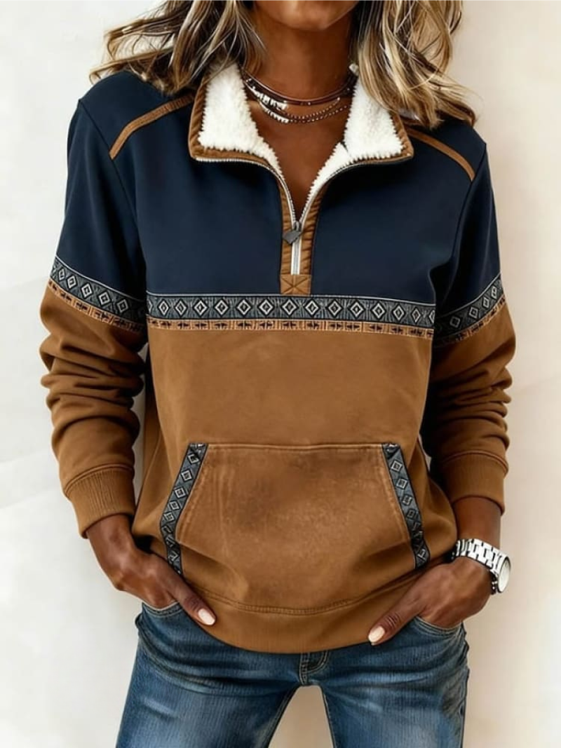 Navy & Tan / 18/20 (3XL)