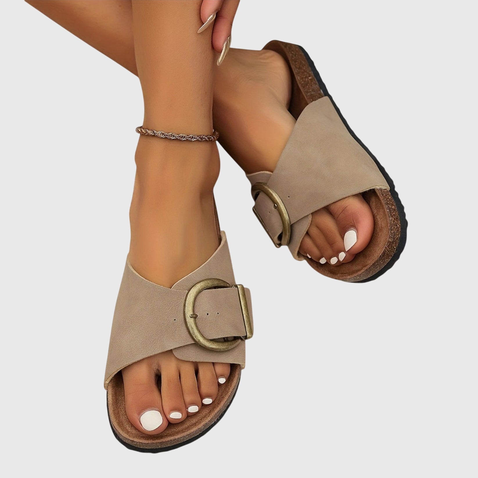 Khaki / 10
