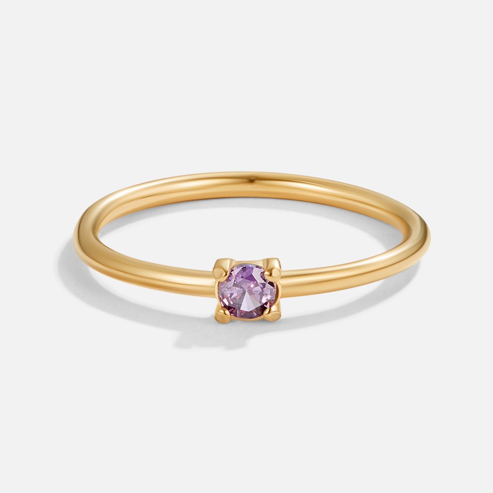 US 8 / February - Amethyst