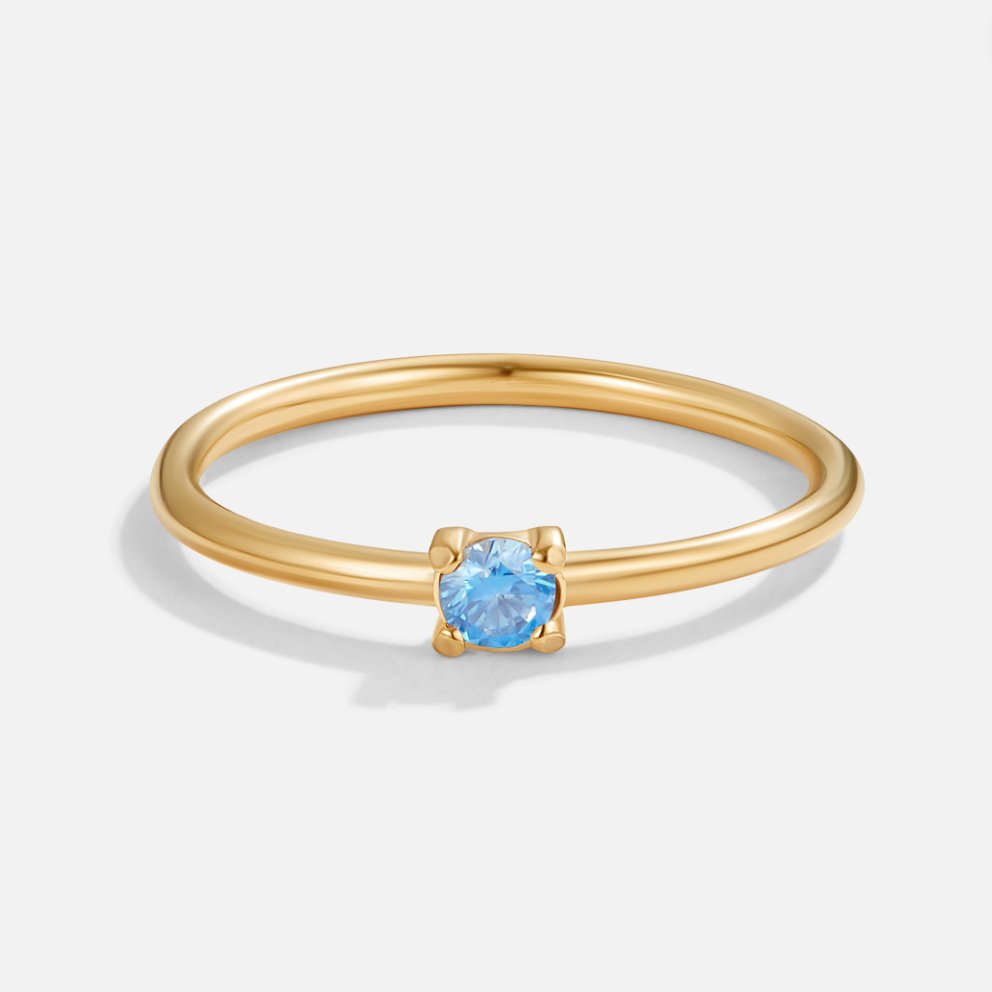 US 8 / March - Aquamarine