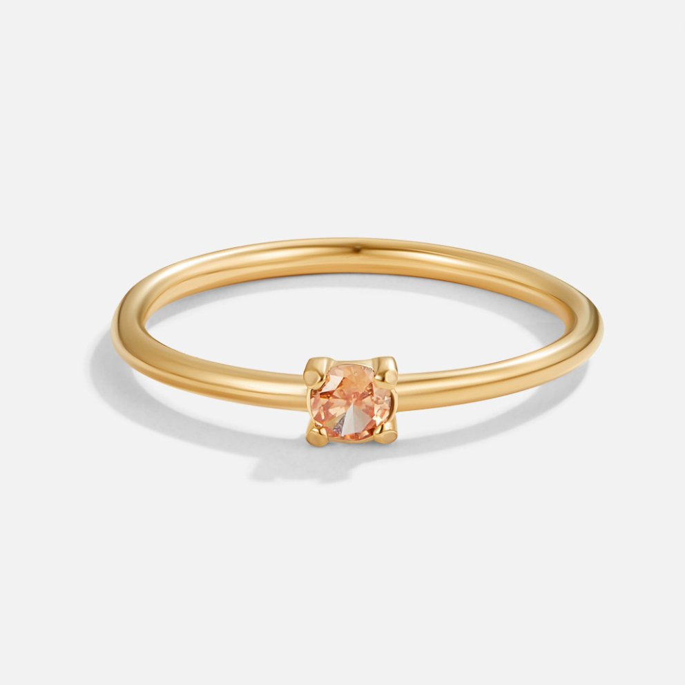 US 8 / November - Golden Topaz