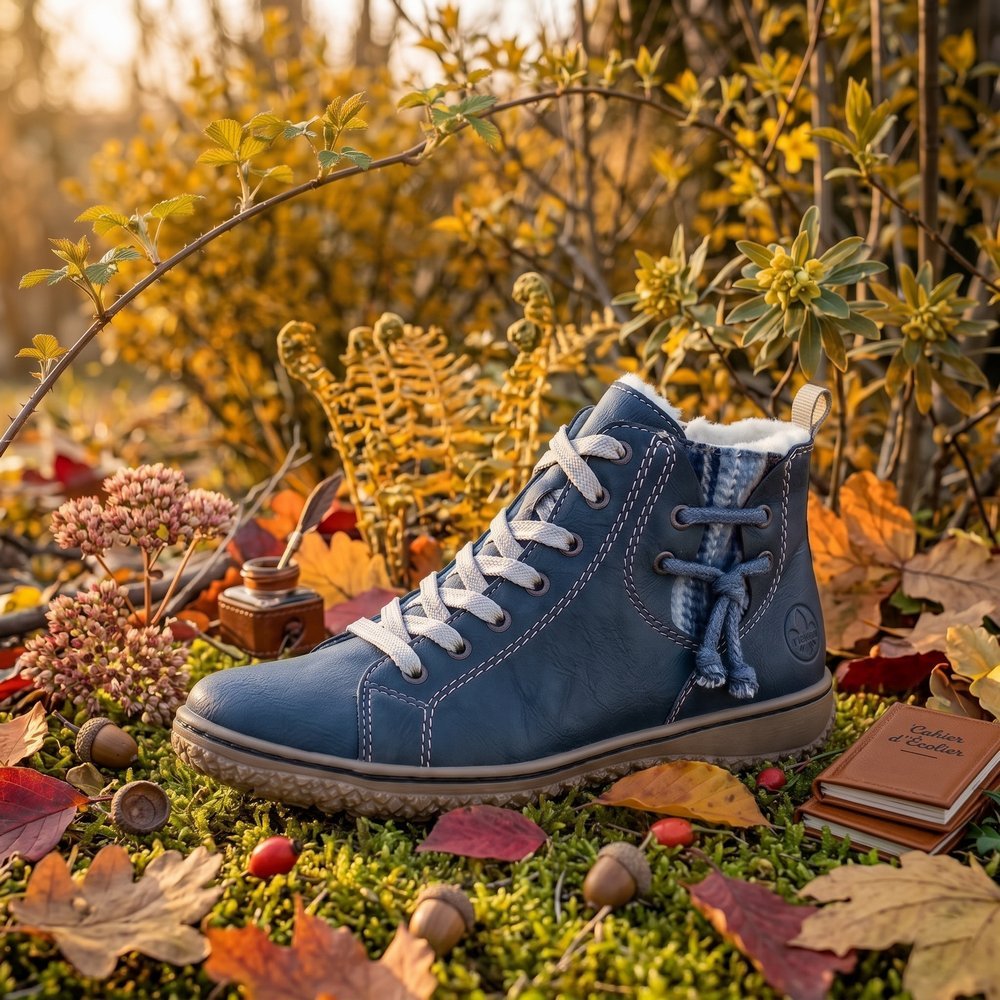 Blue / 11