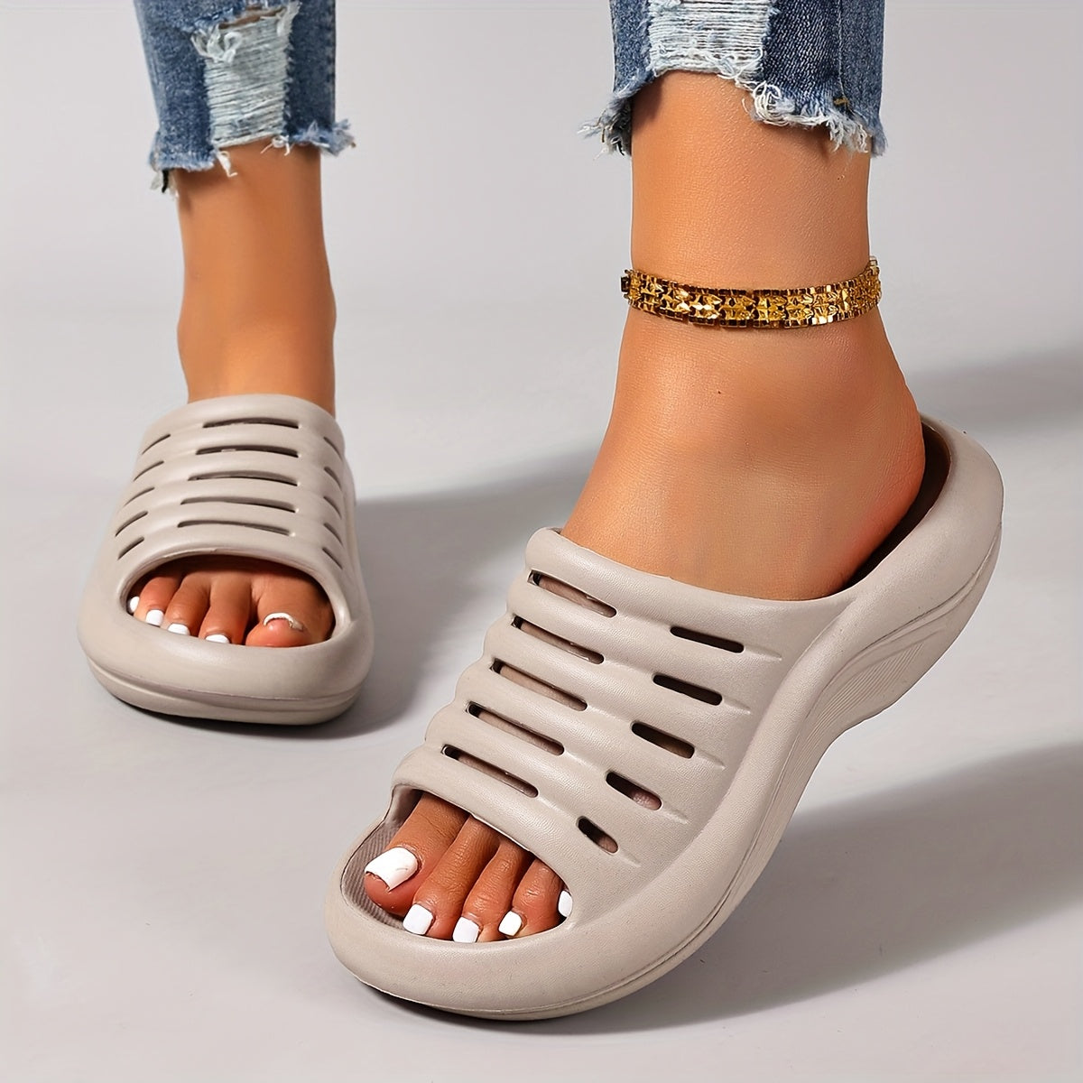 Gray Type 2 / US 9.5-10