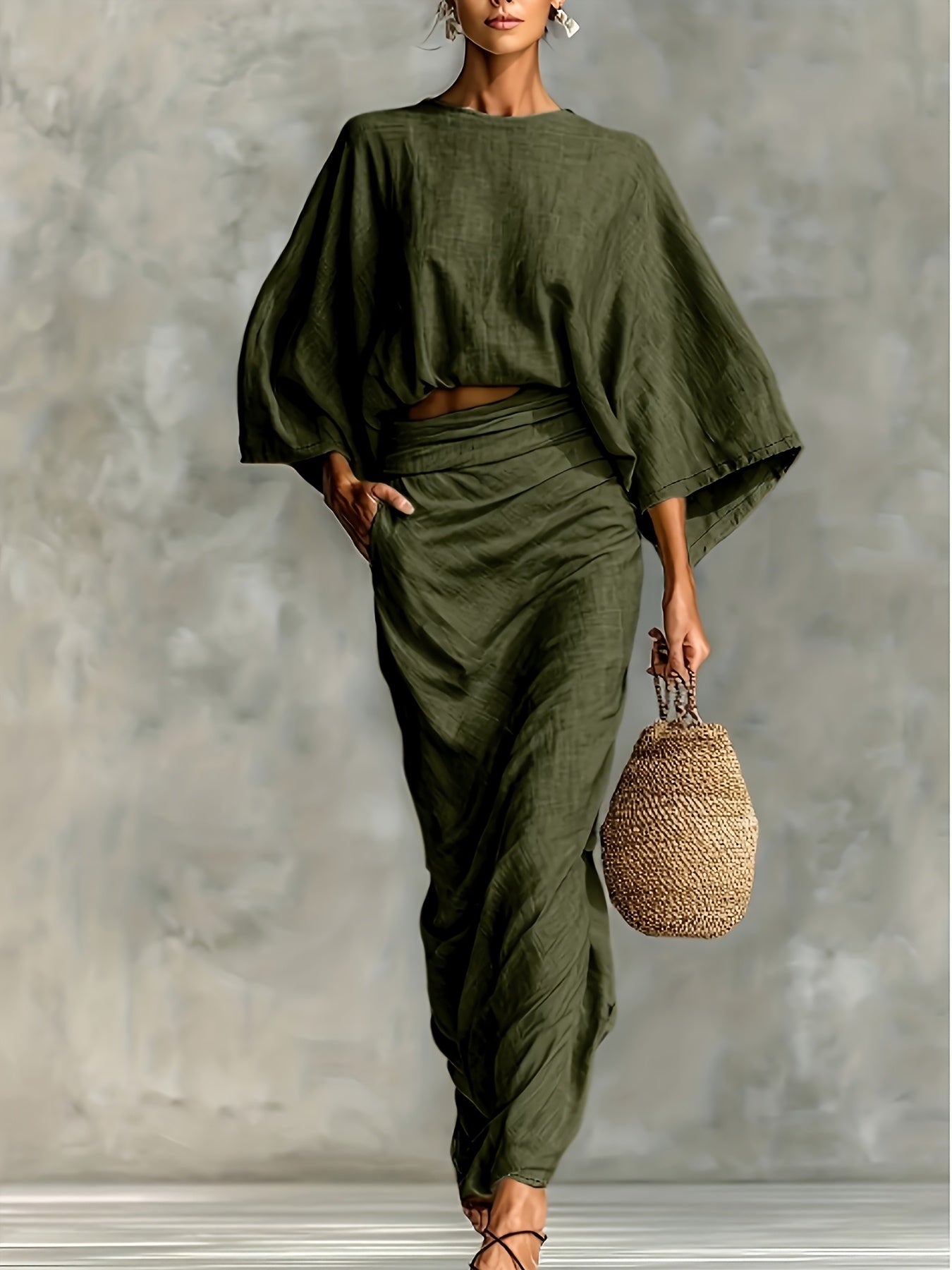 Green / 3XL