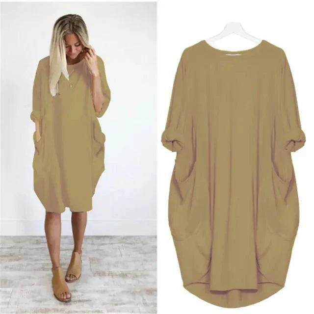 Khaki / 5XL