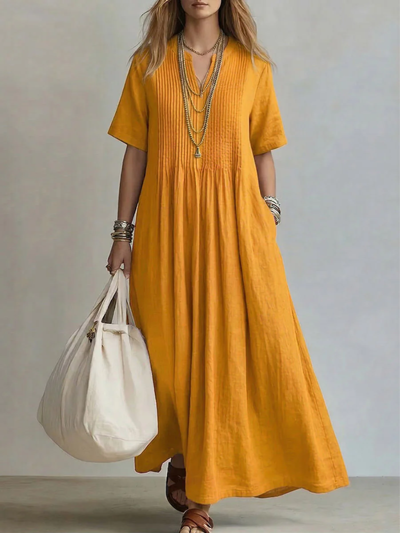 Saffron Yellow / 3XL