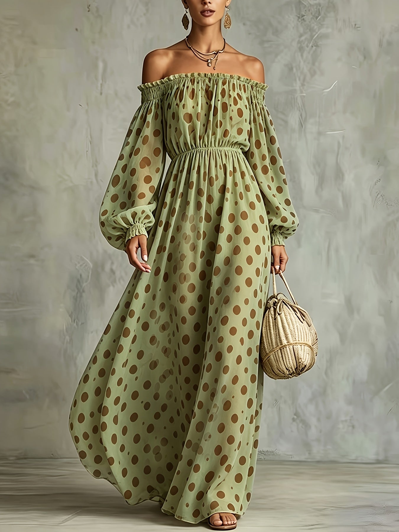 Green Brown / 3XL