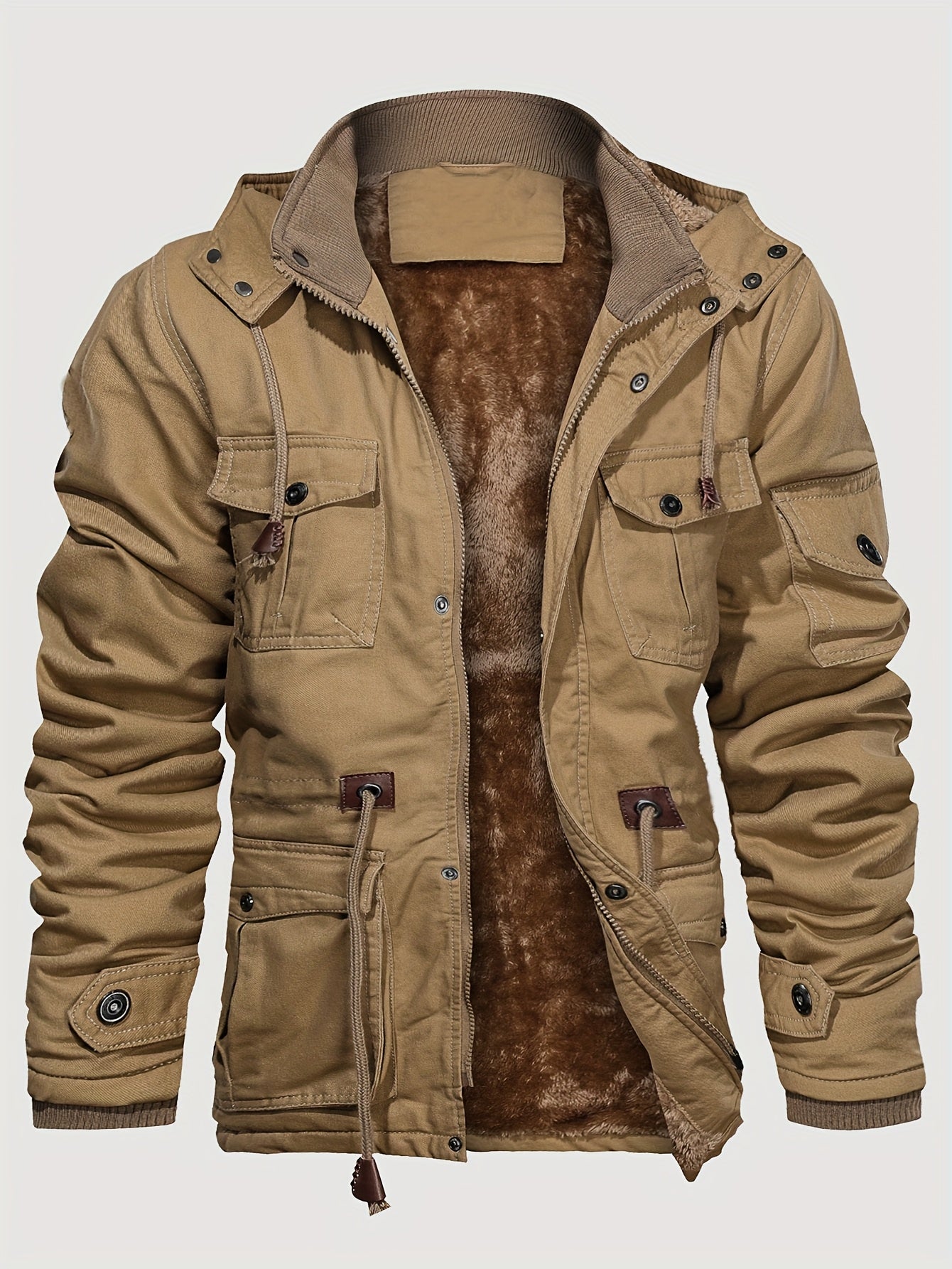 Khaki / 4XL