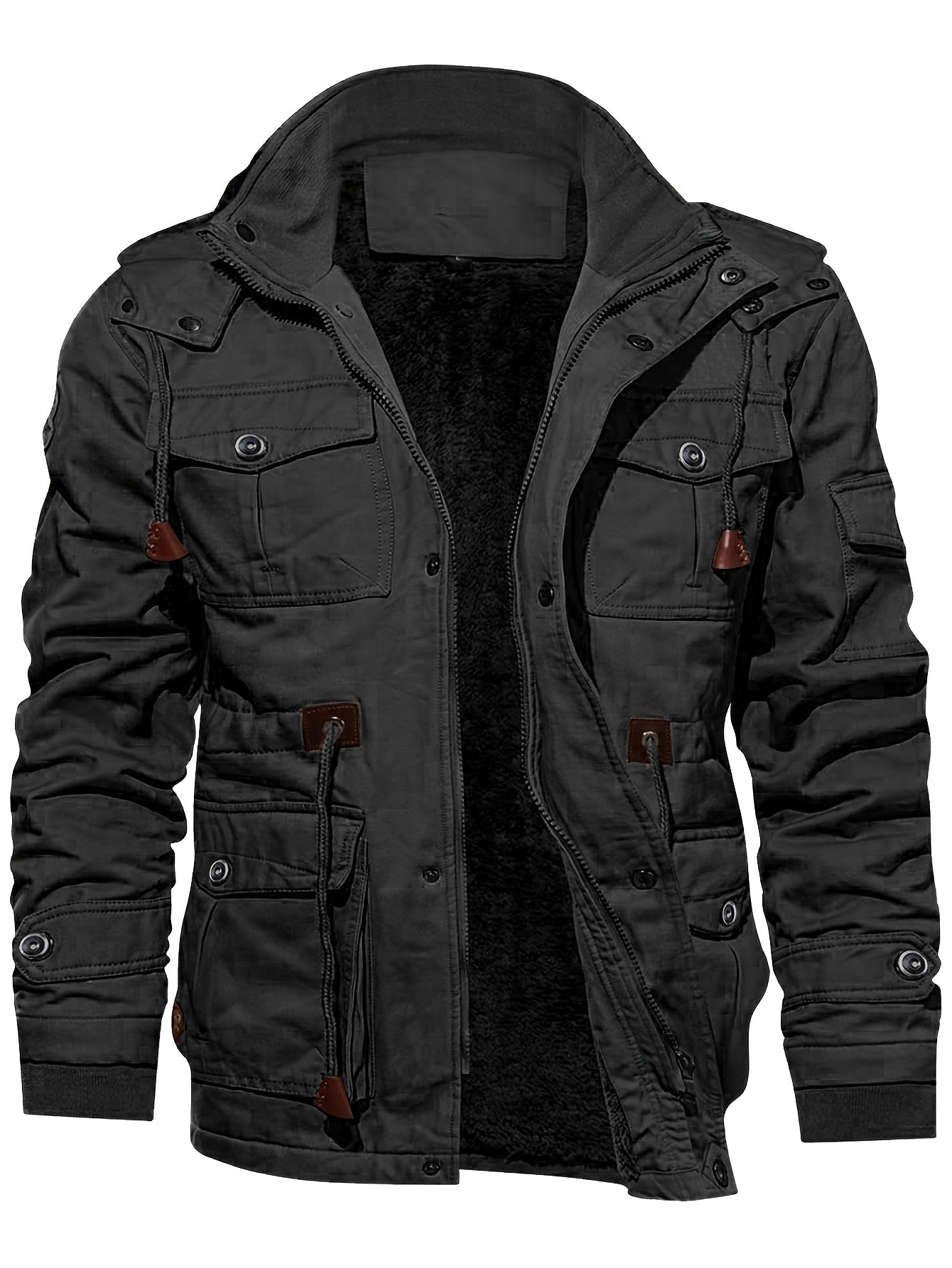 Black / 4XL
