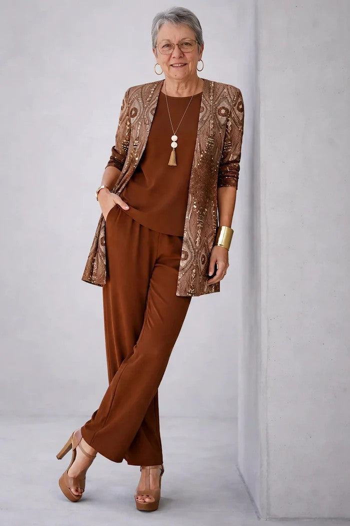 Rust Brown / 4XL