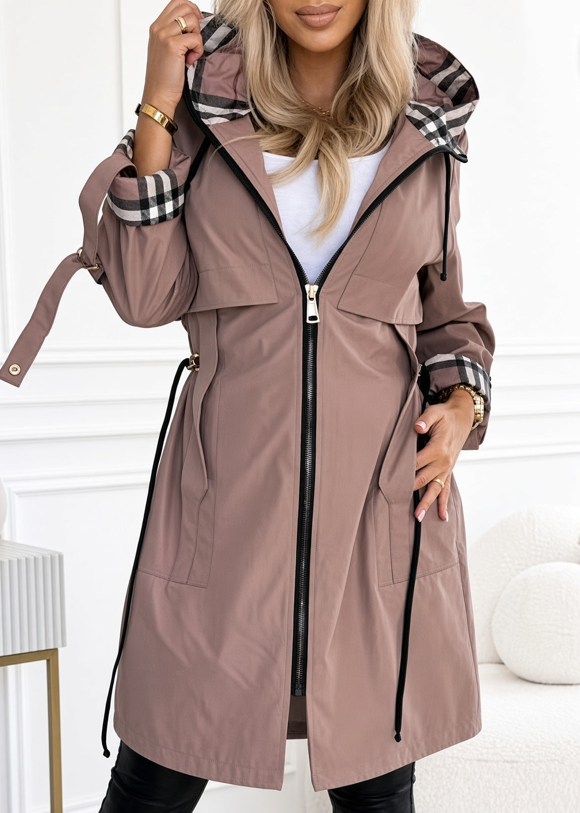 Brown / 3XL