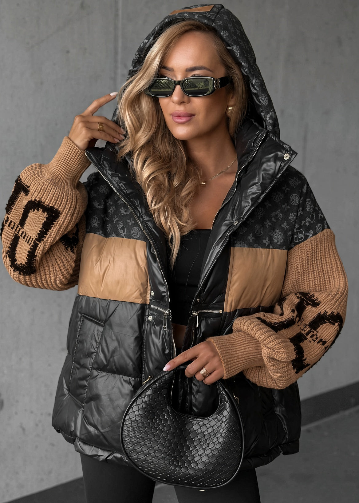 Brown / 3XL