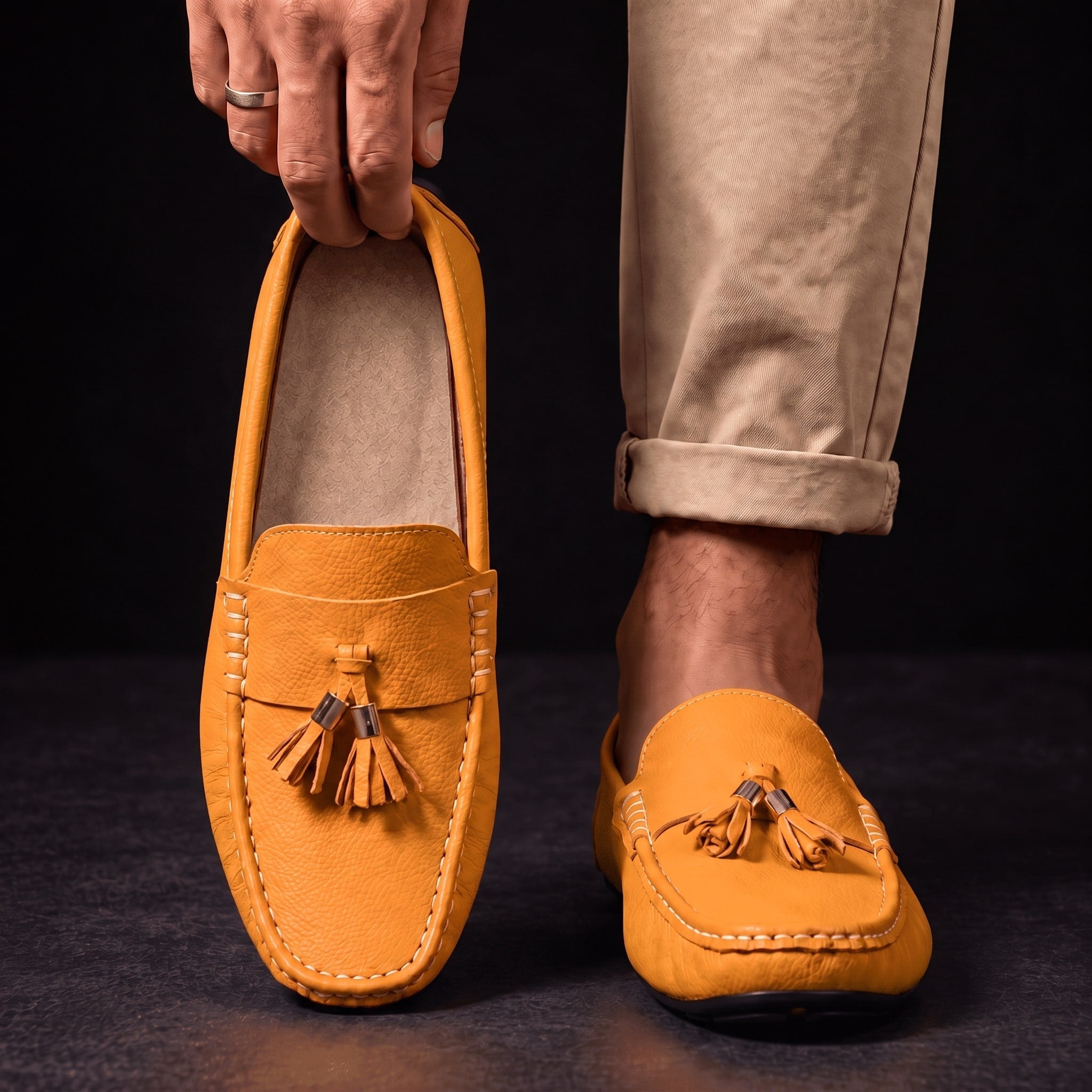Yellow / 11