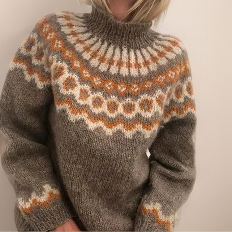 Brown / 18/20 (3XL)
