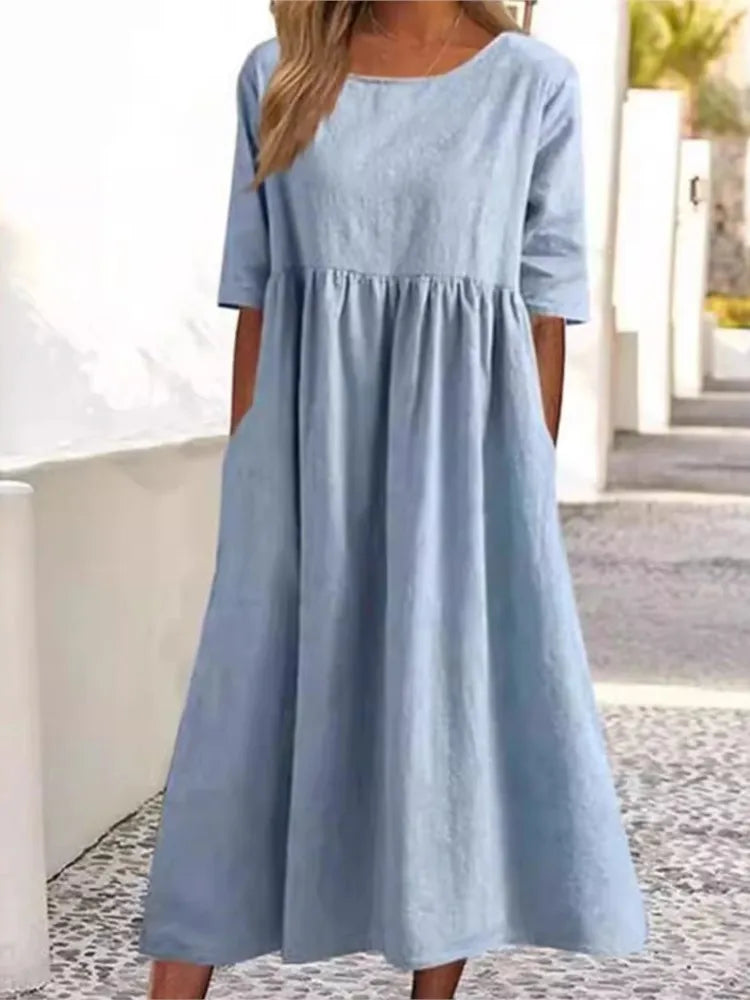 Ligth Blue / 5XL