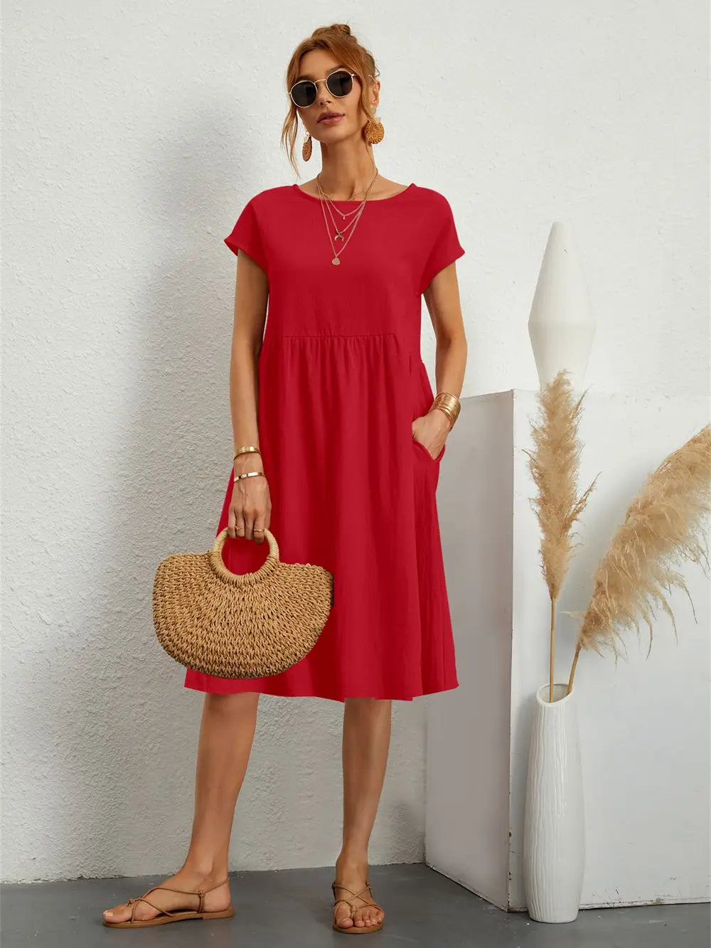 Red / 2XL