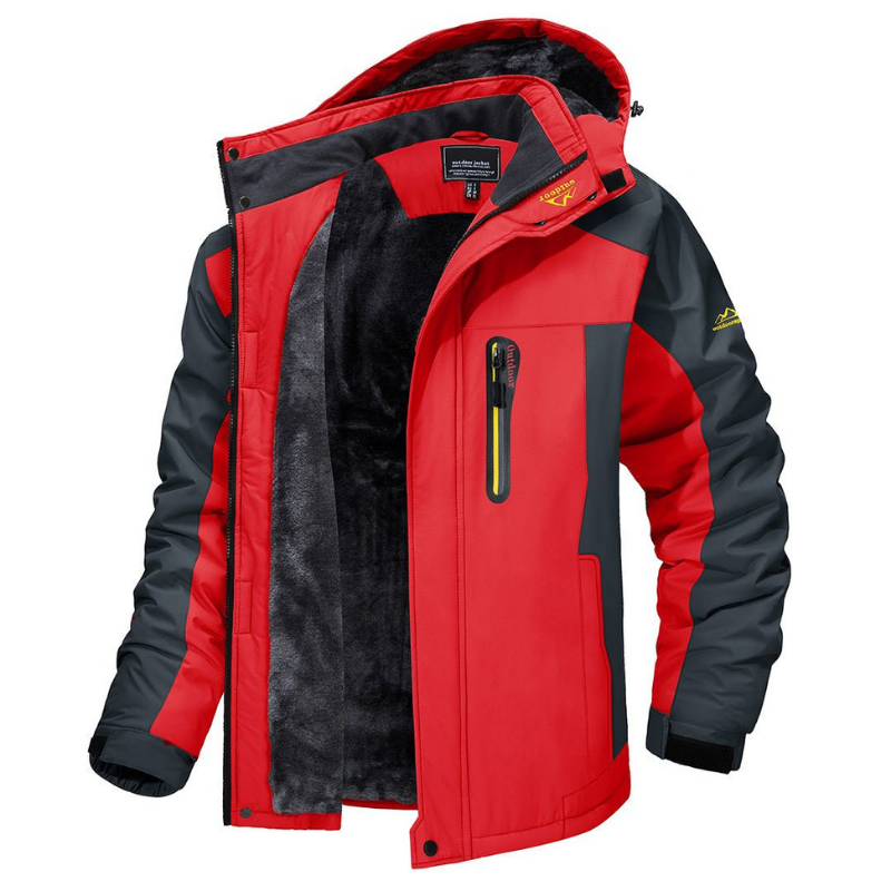 Red / 3XL