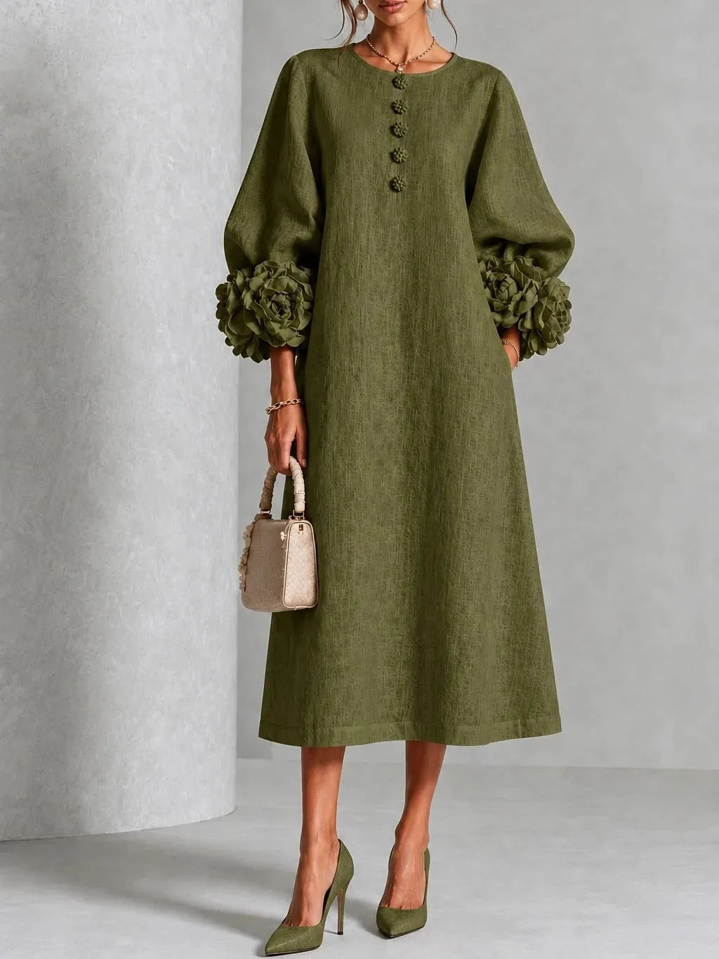 Olive / 3XL