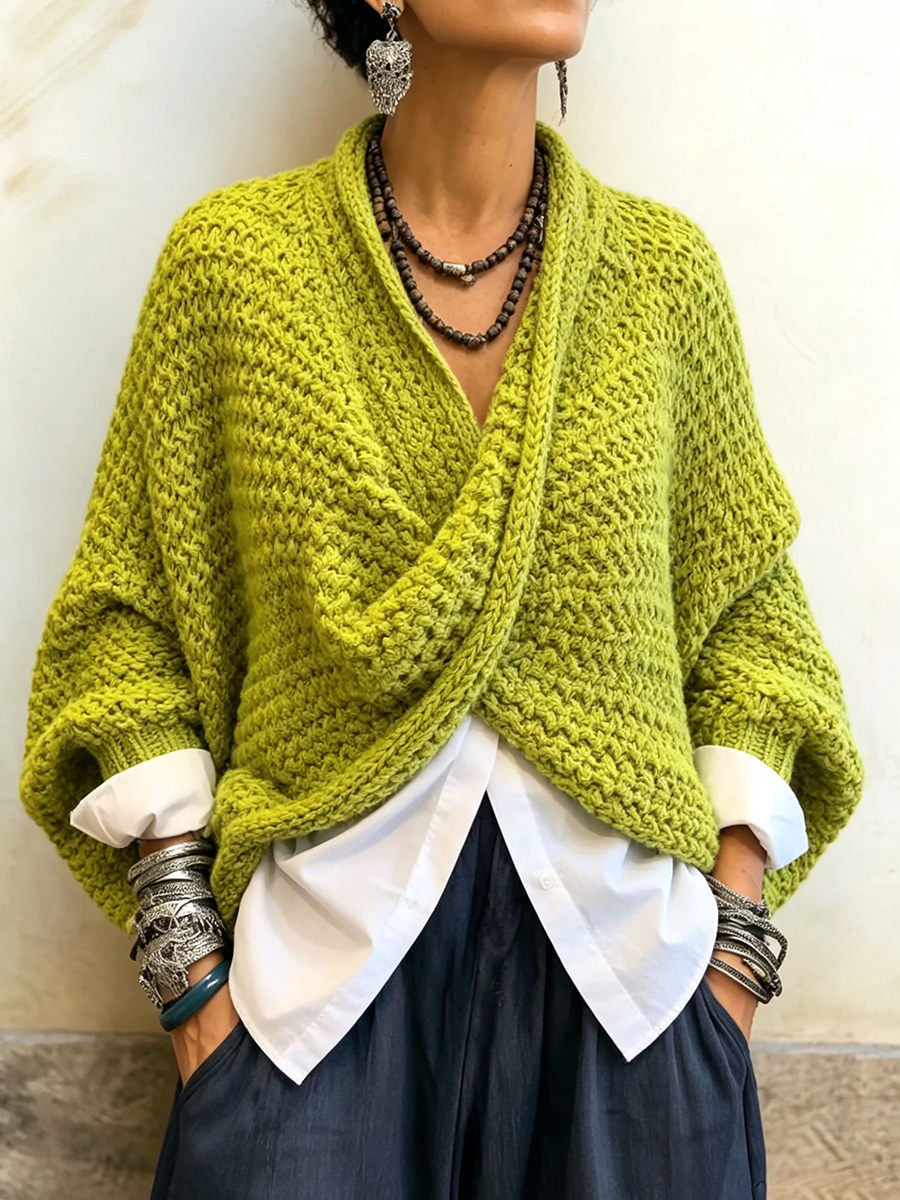 Green (Almost Sold Out) / 3XL