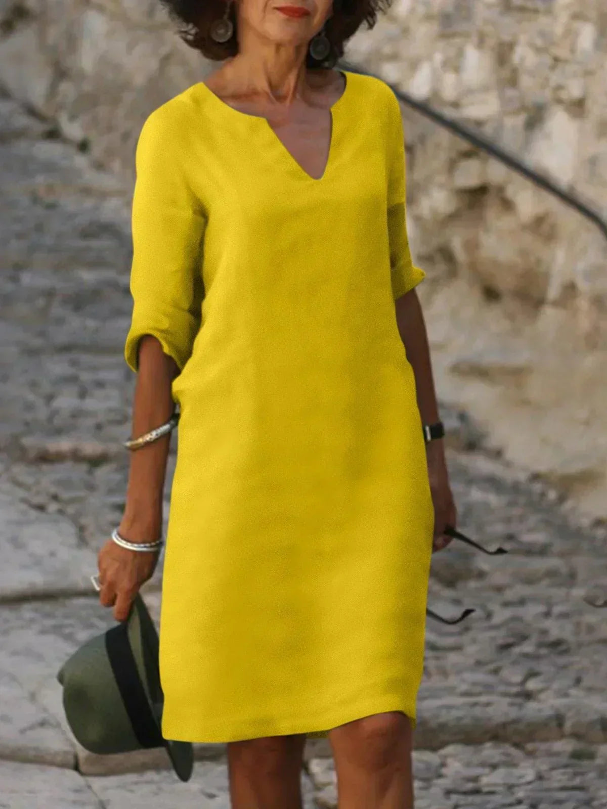 Yellow / 3XL