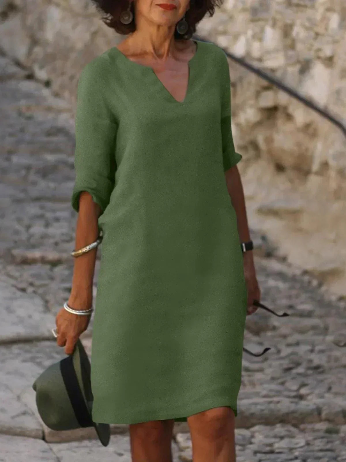 Olive Green / 3XL