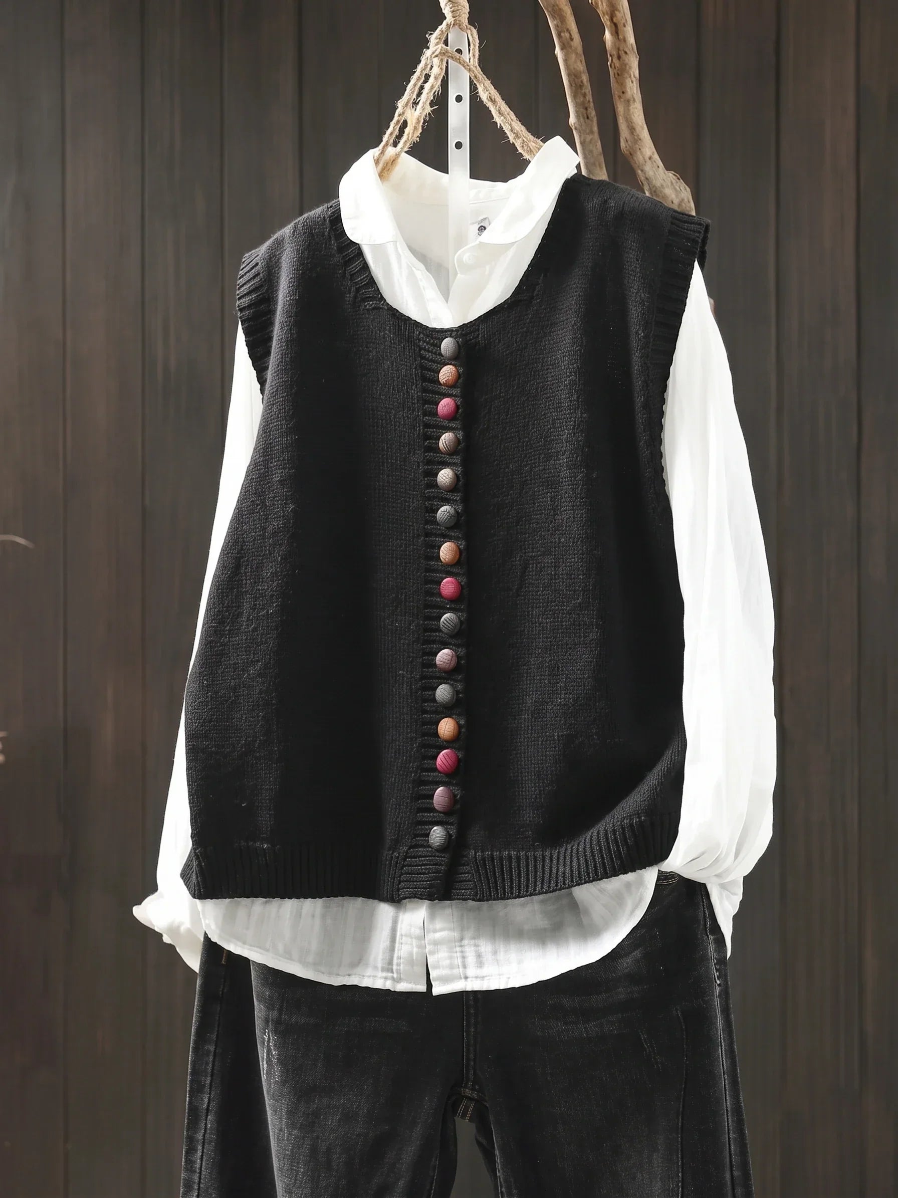Black (Almost sold out!) / 3XL