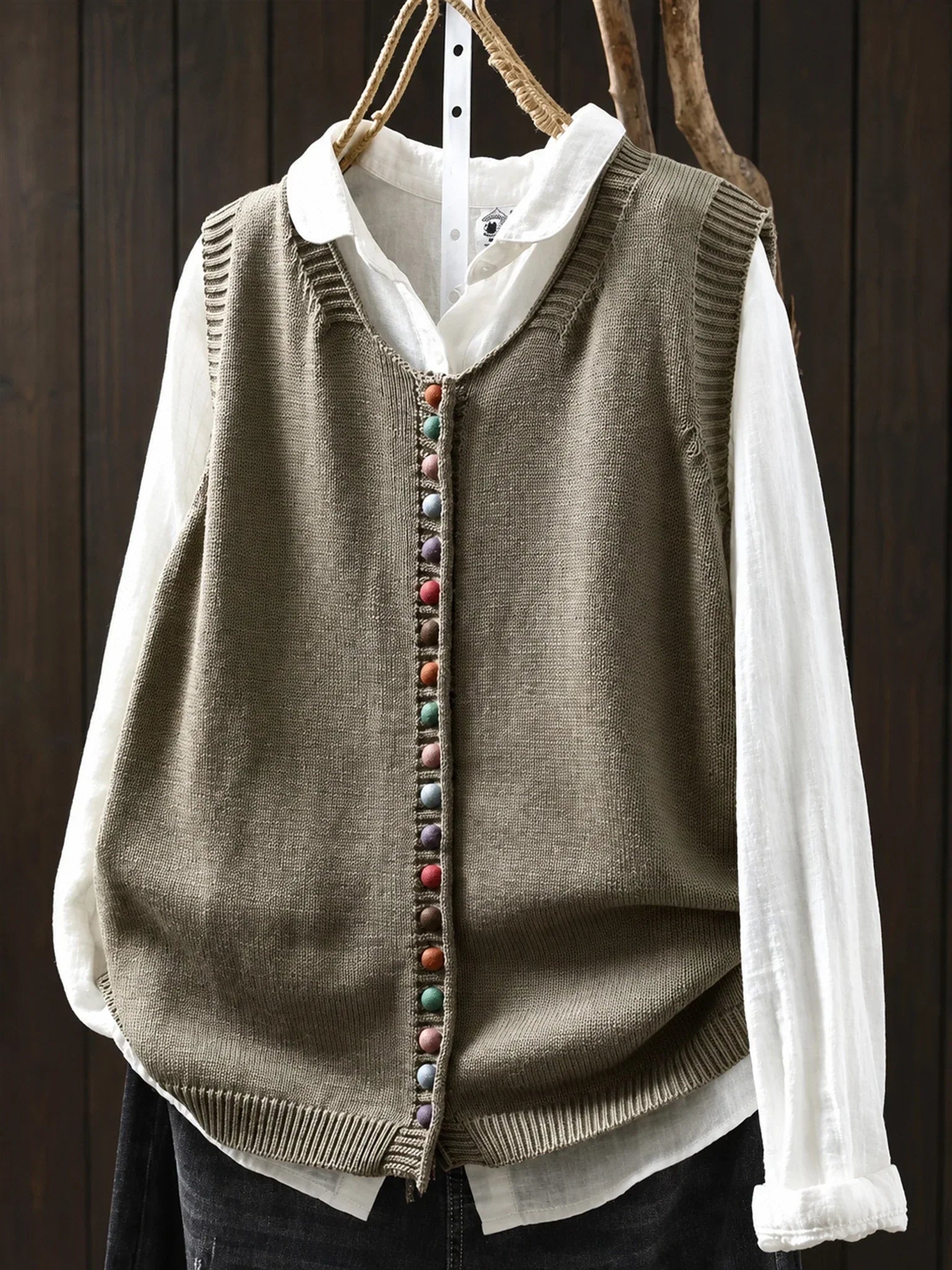 Khaki / 3XL