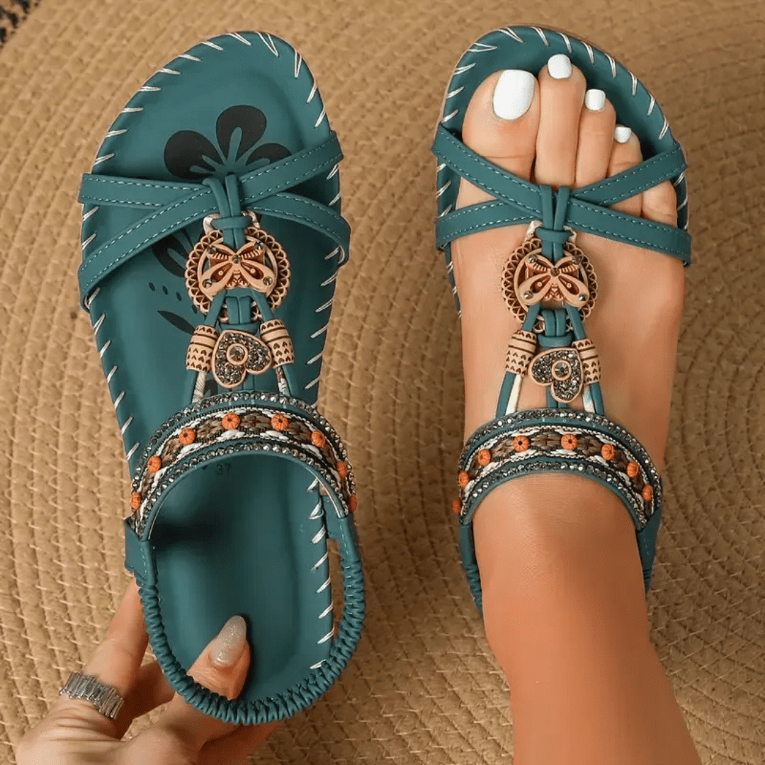 Dark green / 10