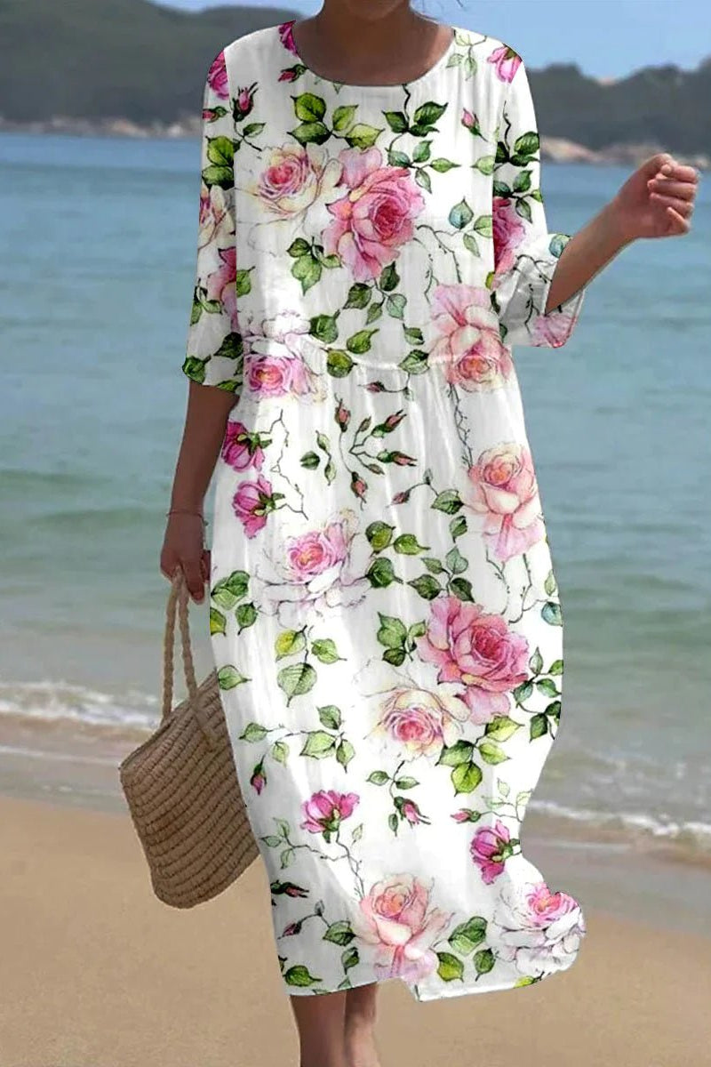 Floral / 5XL