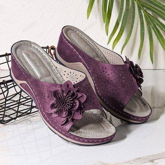 Purple / 10