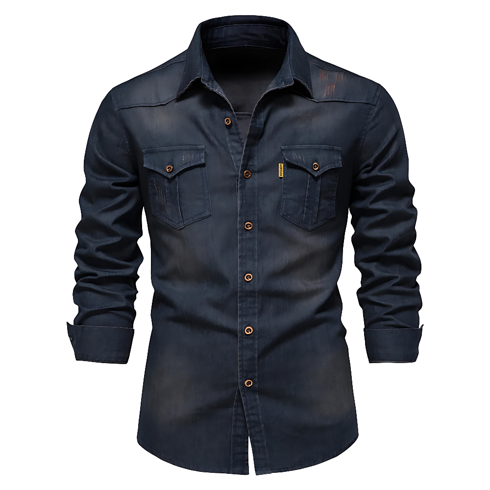 Dark Blue / 5XL