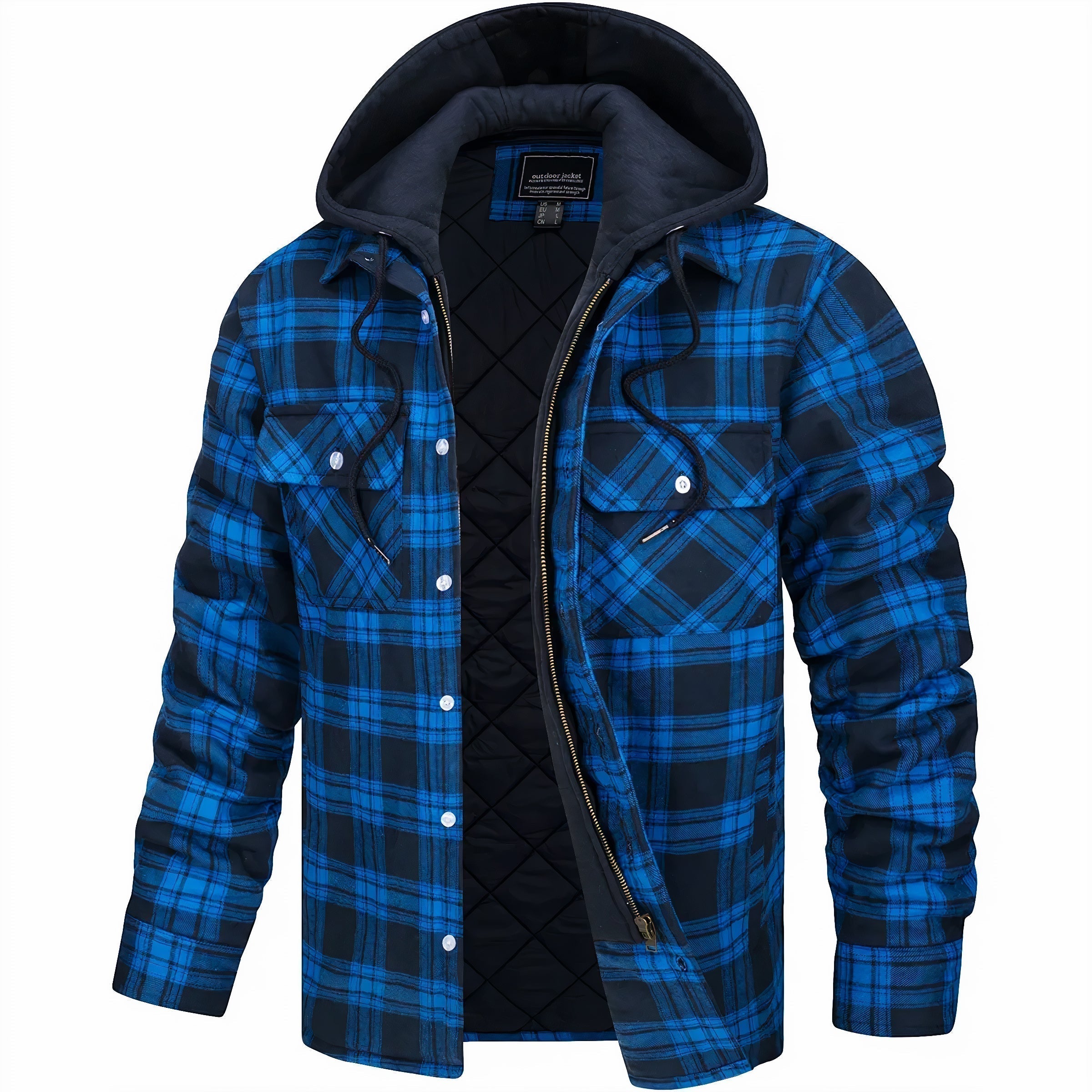 Light Blue / 4XL