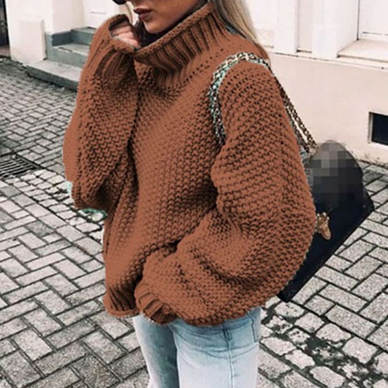 Brown / 16/18 (2XL)