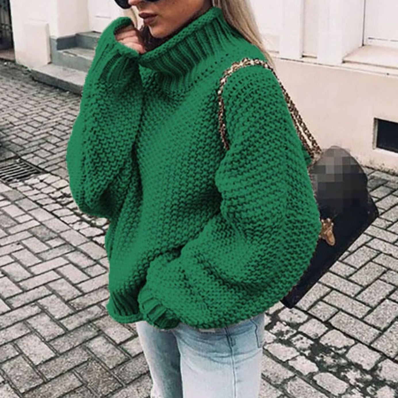 Green / 16/18 (2XL)
