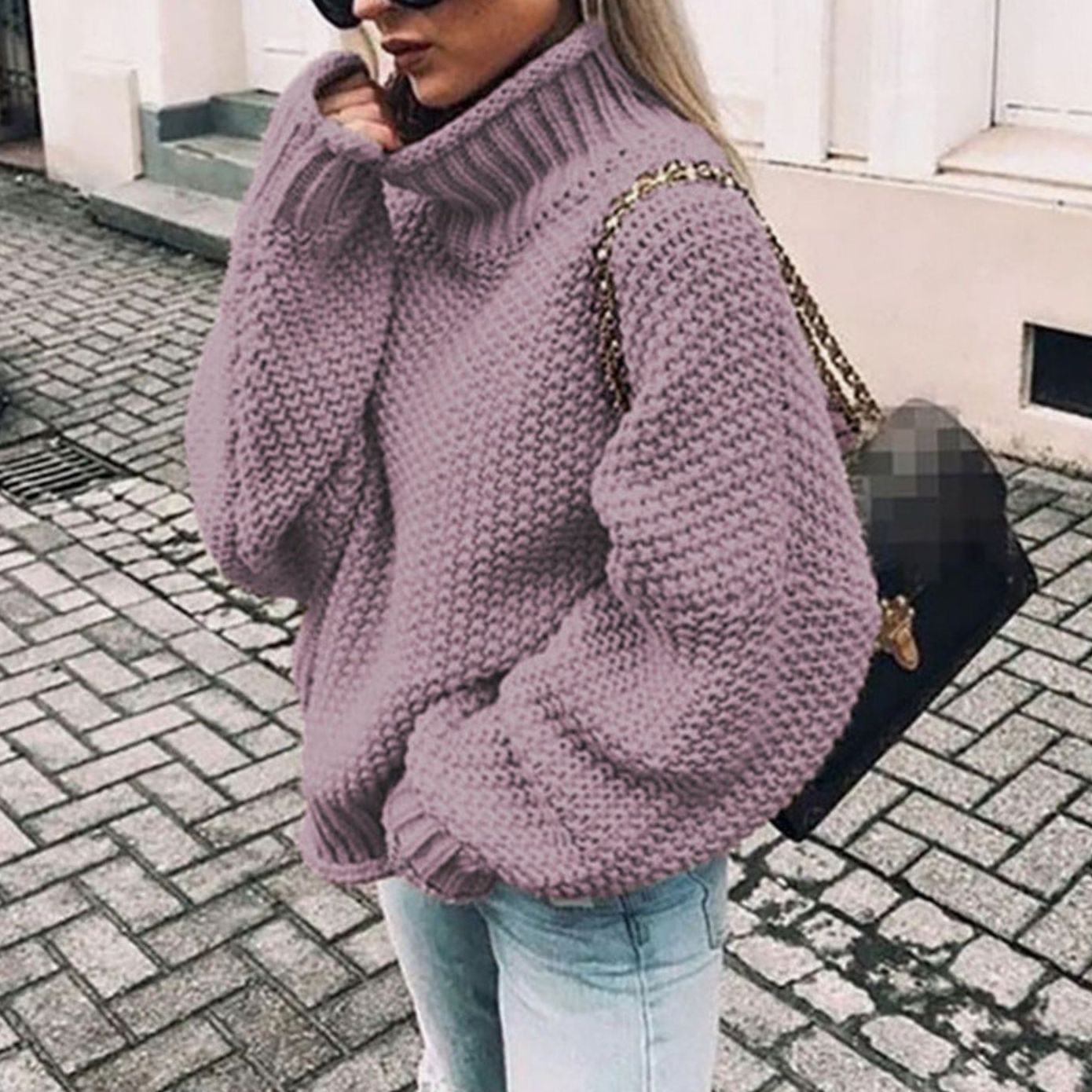 Purple / 16/18 (2XL)