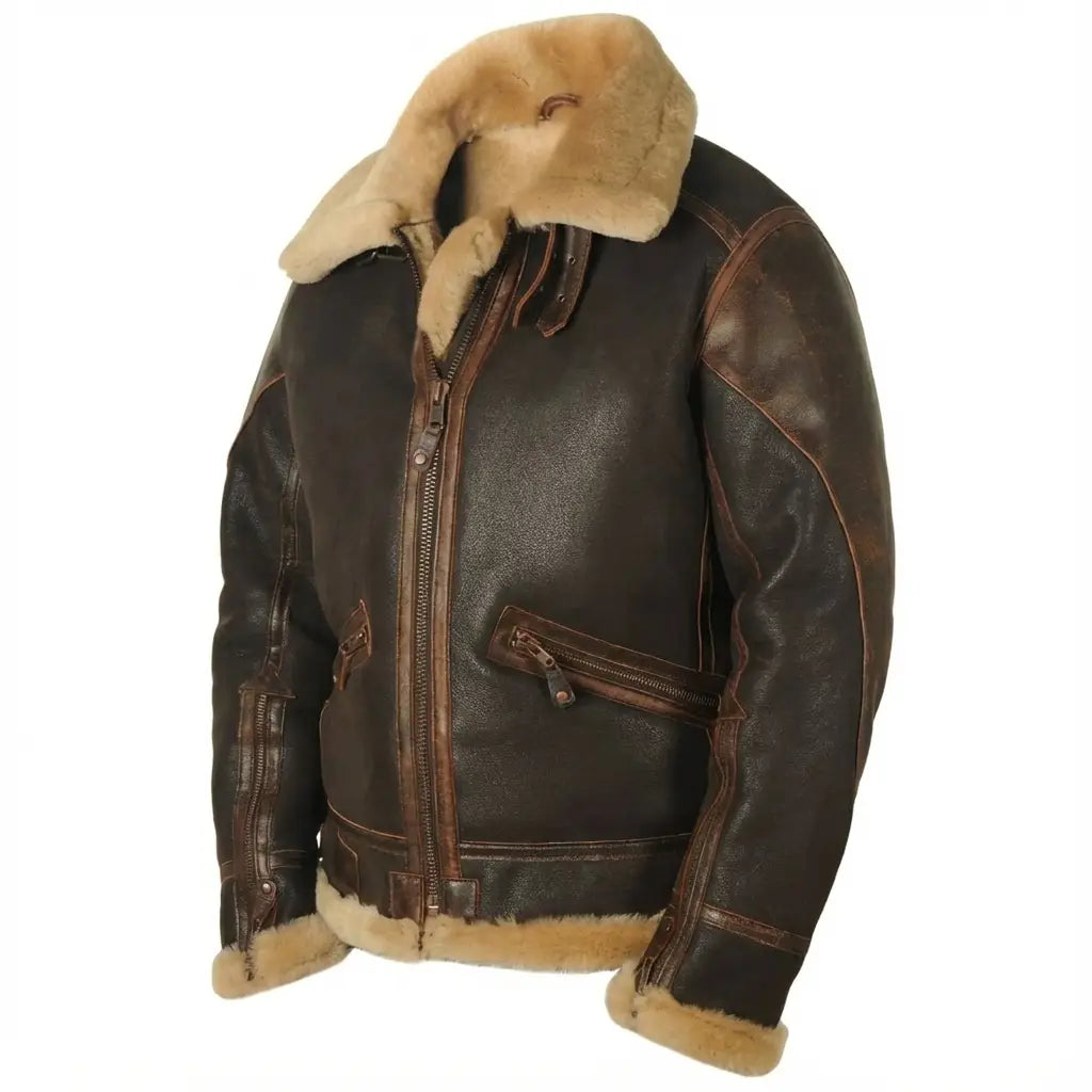 Dark Brown / 4XL
